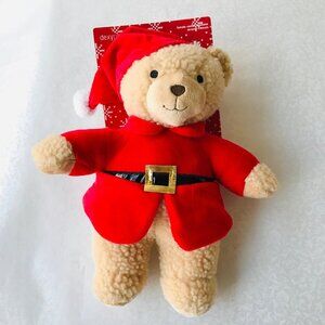 Dexypaws  Santa's Sidekick Plush Turkey Dog Toy W Squeaker Size : 11in  iNEW